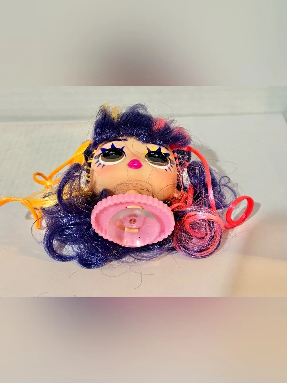 LOL Tweens Surprise Swap Doll Heads Lot of 2 ⭐️⭐️Pre-Used Good⭐️⭐️